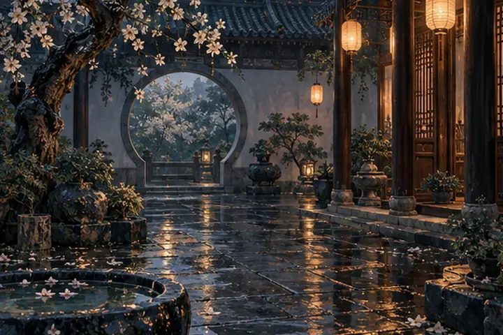 唐伯虎&韦小宝